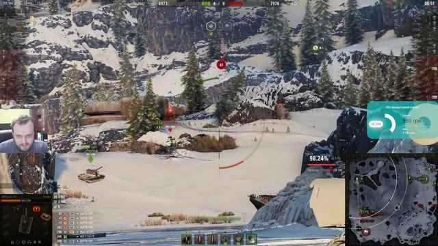 TORTOISE - ЦЕ НАЙКРАЩИЙ ТАНК В ГРІ! #wot #ukraine смотреть онлайн