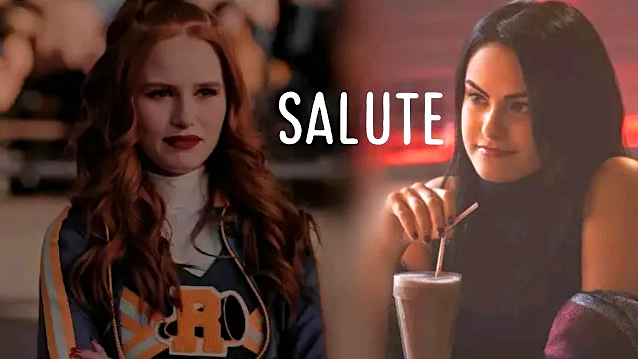 Riverdale Girls | Salute