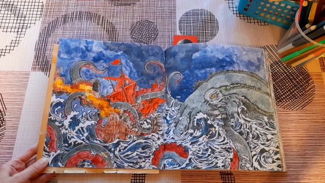 Раскрашено за ноябрь 2022 в раскрасках антистресс смотреть онлайн