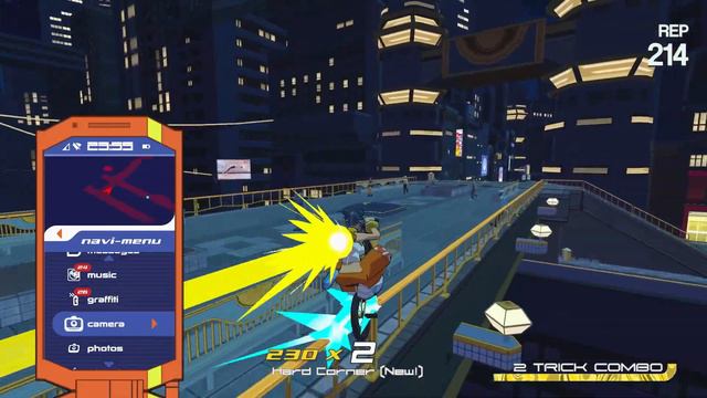 Future Tense - Let's Play Bomb Rush Cyberfunk - Part 20 смотреть онлайн