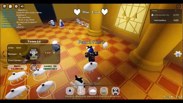 Undertale tower defense unused OR scrapped video ideas (xXRomeoSoniXx was included) смотреть онлайн