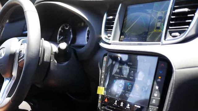 2022 QX55 Walk Around, Kelly Cromwell смотреть онлайн