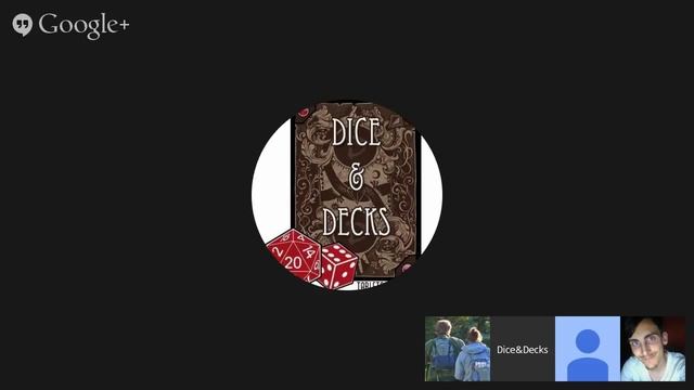 Dice&Decks Presents Revolution: Virtual Playspace, Our Contest, and more. смотреть онлайн