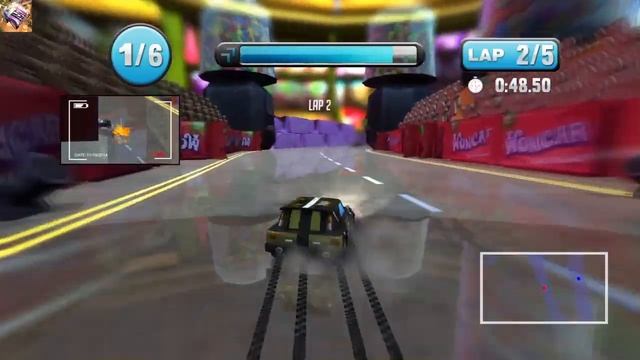 Super Toy Cars : Chapter #2 смотреть онлайн