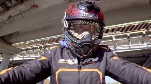 Обзор Suzuki GSR 750