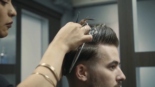 My Current Haircut | Vintage Low UNDERCUT | 2018 Mens Hairstyles | Peaky Blinders Haircut