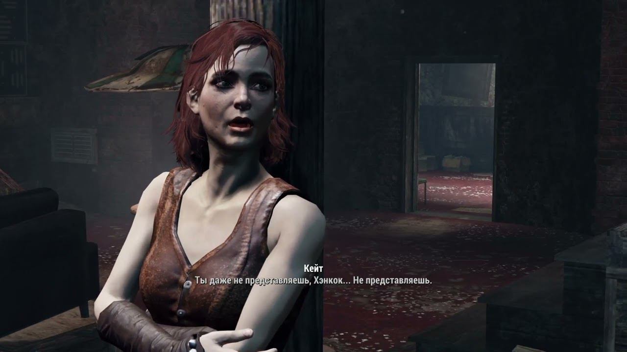 Прохождение Fallout 4 Харизма - наше всё. Стрим 11.03.2022 смотреть онлайн