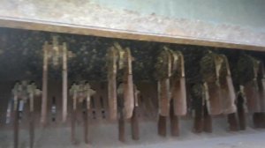 Обзор комбайна ВЕКТОР 410 и результаты теста ремней Mitsuboshi