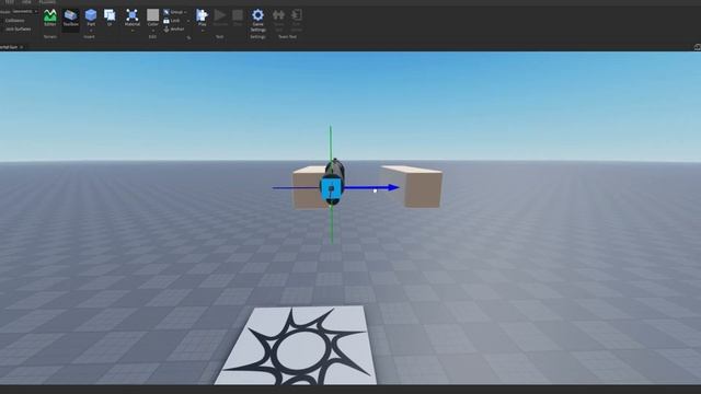 How add a gun system to my fps arms model in Roblox Studio. - Part 2: Shooting system using Raycast смотреть онлайн