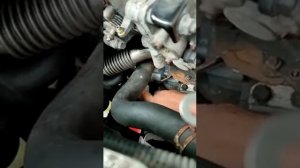 Замена стартера на Honda CRV 3 2008 года