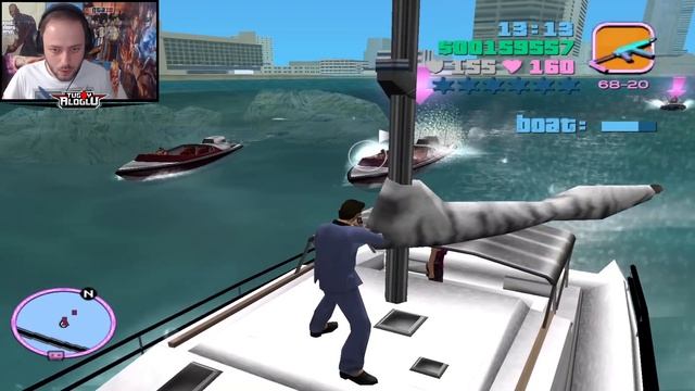 MERCEDES'İN YENİ TEKNESİ ! GTA VİCE CİTY BÜYÜK GÖREV PAKETİ 25.BÖLÜM смотреть онлайн