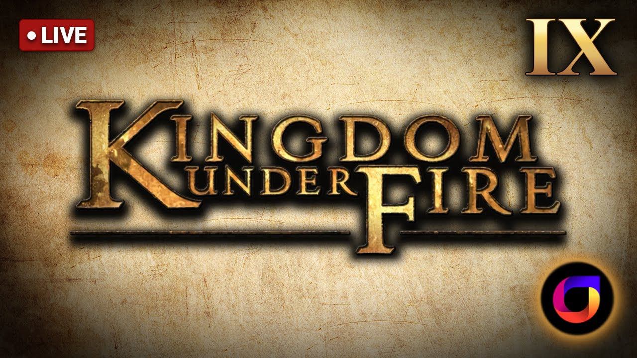 🔴 Kingdom Under Fire: #9. смотреть онлайн