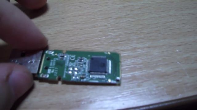 Диагностика неизвестной флешки от Transcend смотреть онлайн