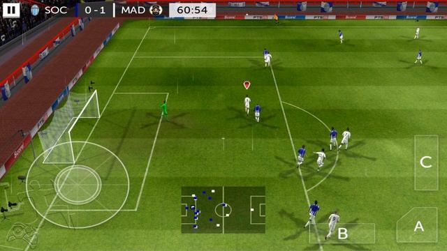 First Touch Soccer 2015 IOS-Android-Review-Gameplay-Walkthrough-Part #236 смотреть онлайн