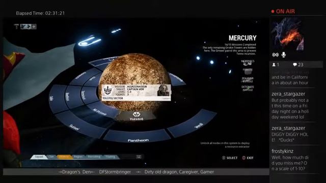 Dragon's Den -=- WarFrame - 2 / 2 смотреть онлайн