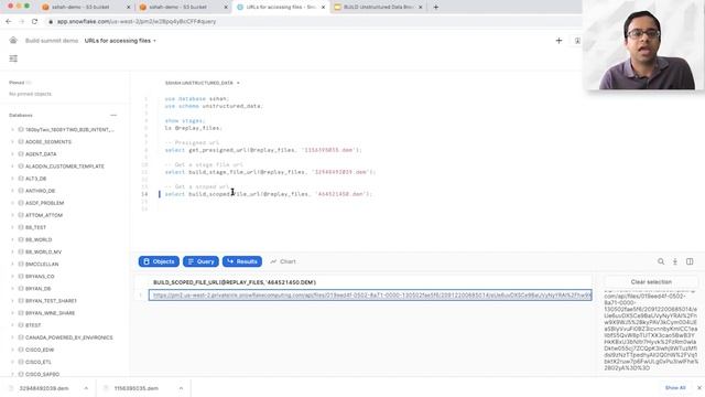 HOW TO: Analyze Unstructured Data with Snowflake смотреть онлайн