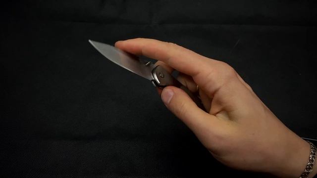 Дешёвый нож из Китая с отличным качеством! - Sanrenmu 710 (он же Land, он же SRM 7010) смотреть онлайн