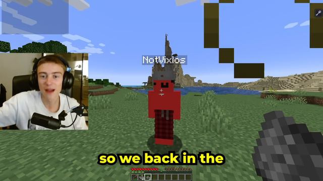 I Made Every Mob Talk in Minecraft смотреть онлайн