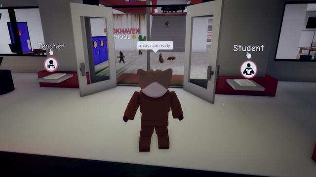 DO NOT USE THIS TOILET! (Brookhaven RP Funny Moments) смотреть онлайн