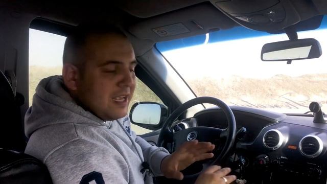 SsangYong Action - обзор от Forshmak TV смотреть онлайн