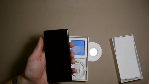 Google Pixel 6 Распаковка