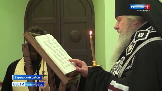 В первые четыре дня Великого поста во всех Православных храмах читается Покаянный канон 720p смотреть онлайн