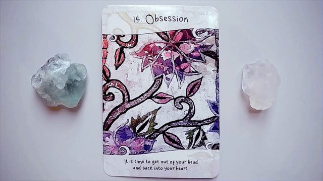 14 Obsession, INTUITIVE LIFE COACHING ORACLE смотреть онлайн