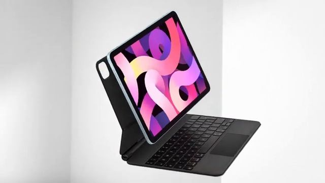 Apple iPad Air . The all new experience. смотреть онлайн