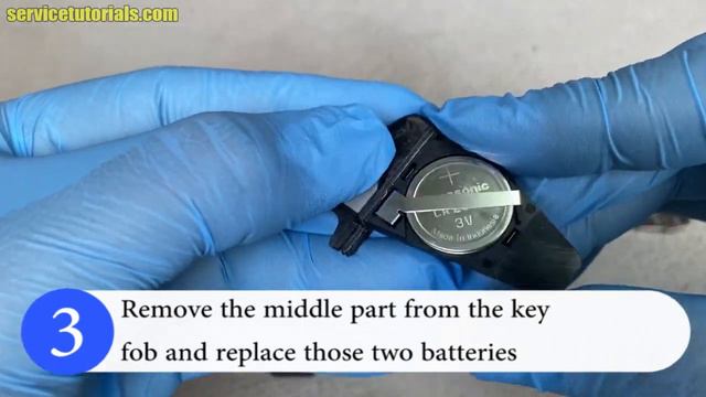 How to replace Key Fob Battery Mercedes-Benz B-Class, C-Class, R-Class, CLA, SL, E-Class, ML, CLS, смотреть онлайн