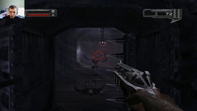 Darkwatch #1 ➤ Игры на PlayStation 2