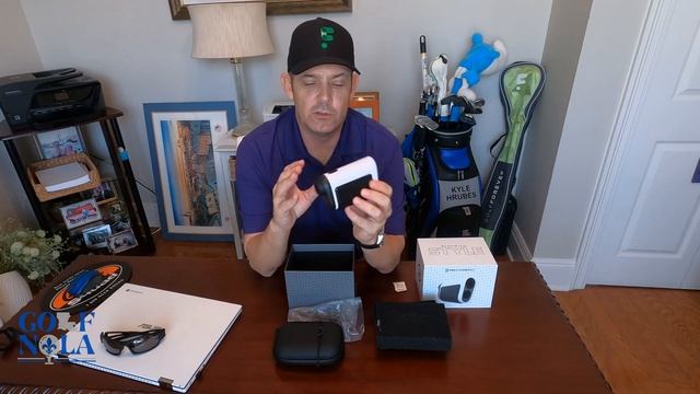 Review: Precision Pro Golf NX10 Rangefinder смотреть онлайн