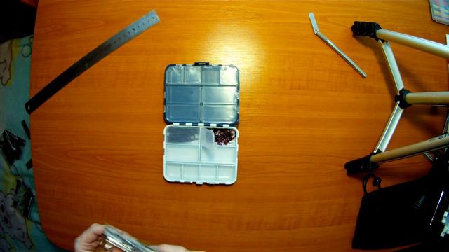 Коробка Aquatech 2416 смотреть онлайн