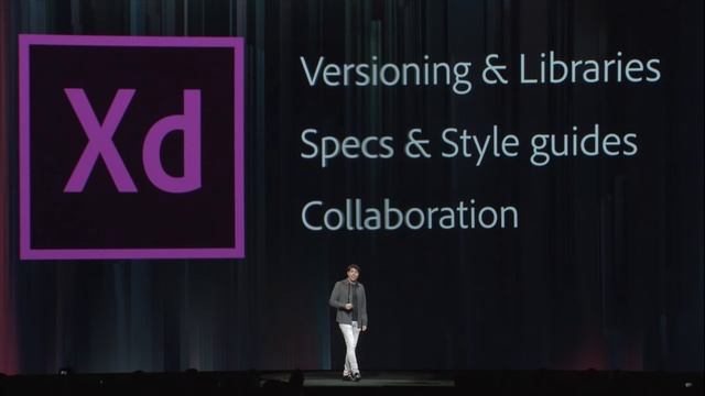 Adobe MAX 2016. Day 1 Keynote (Chapter 3) | Adobe Creative Cloud смотреть онлайн
