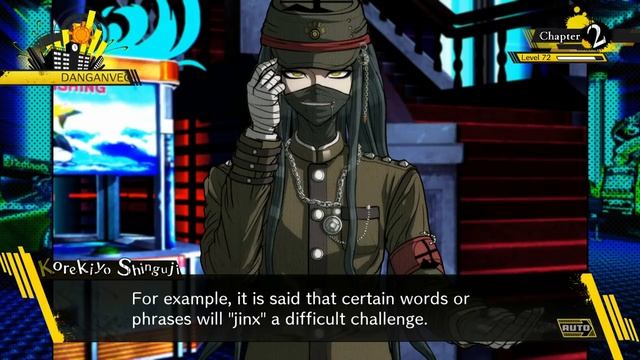 Danganronpa V3: Killing Harmony - All Secret Events (Hidden Scenes) смотреть онлайн