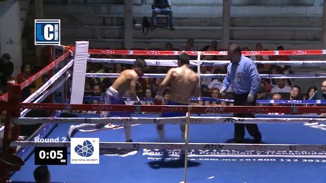 Adolfo Granados vs Carlos Reyes смотреть онлайн