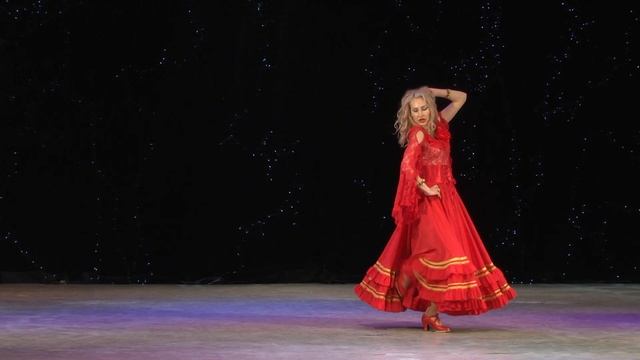 Венгерка. Хореография Венеры Ферарь. Танцует Татьяна Семенова смотреть онлайн