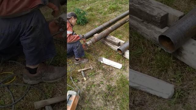 ДНТ Авиатор , бурение скважин на воду смотреть онлайн