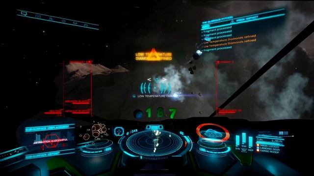 ? Elite Dangerous Mining Guide - LTD Subsurface Mining in Elite Dangerous Python Ship Build смотреть онлайн