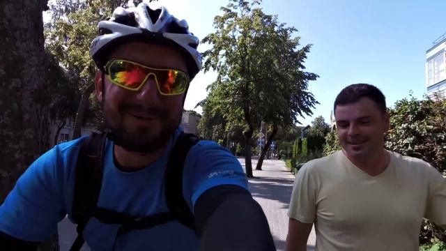 Велопутешествие. Клайпеда, конечная точка #9 смотреть онлайн