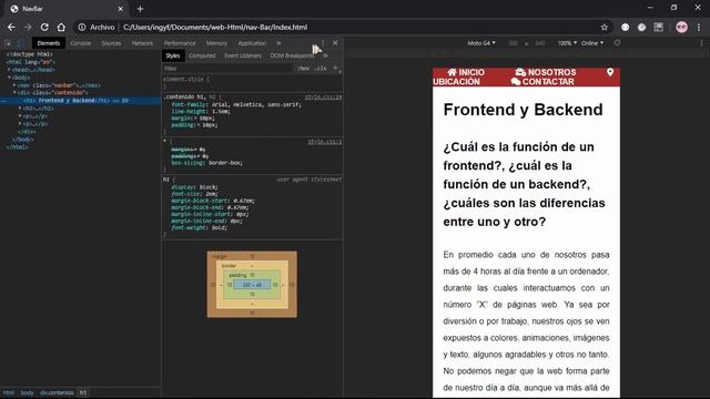 ⭕ Header Dinamico con html, css. adaptable a cualquier dispositivo (responsive) смотреть онлайн