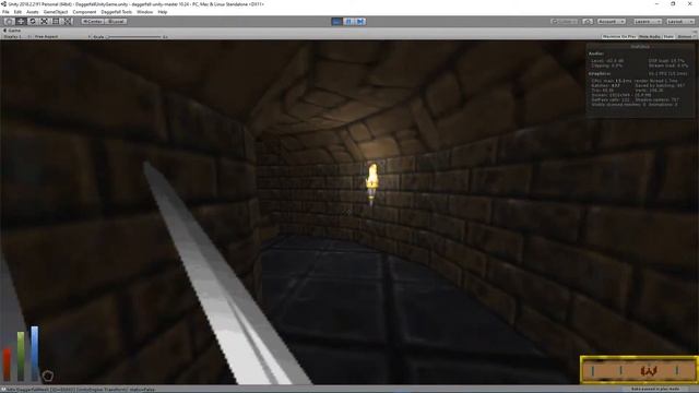 Daggerfall - Ambidexterity mod: Shields, Dual wield, & Basic Attack Parrying смотреть онлайн