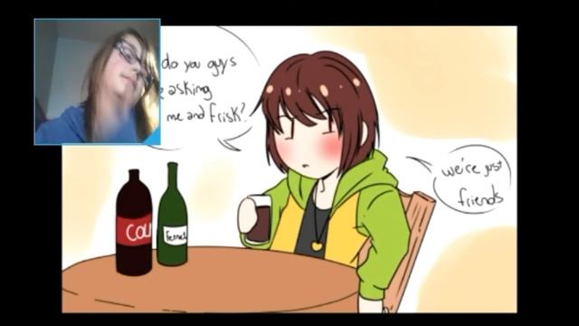 Amatheyst reacts to drunk chara episode 1/3 смотреть онлайн