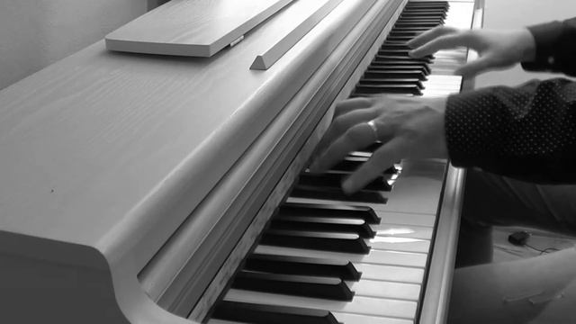 Coldplay - Everglow | Piano Cover смотреть онлайн