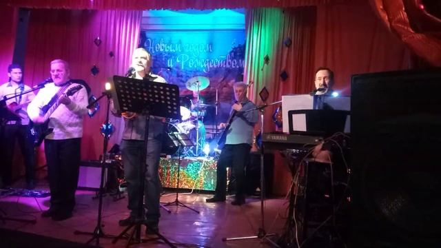 село Казанское 2018 ВИА Возрождение Соловьи смотреть онлайн