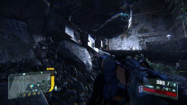 Crysis 3 прохождение - уничтожил командира цефов смотреть онлайн