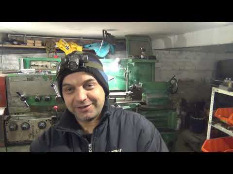 сверлильный станок 2м112 неудачное завтуливание и регулировка передней бабки 16к20 - 25 смотреть онлайн