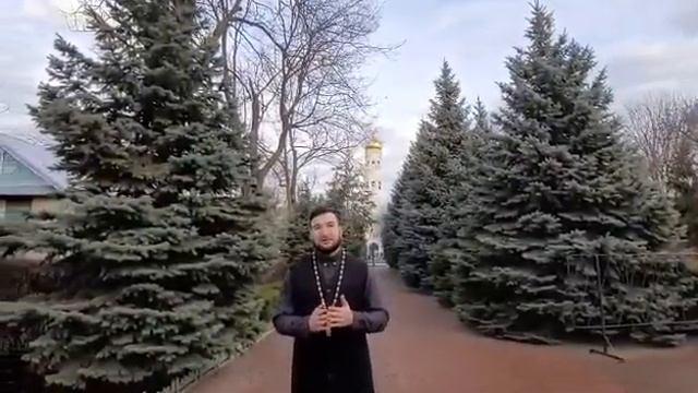 Срочно! Православных в Одессе поздравляют с Рождеством смотреть онлайн