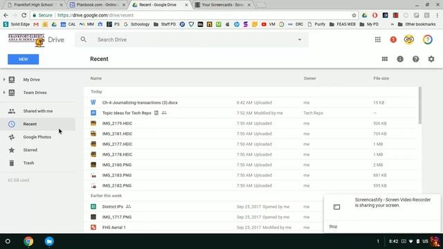 Opening Word or RTF Files on Chromebook смотреть онлайн