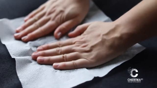 Как удалить пятно от майонеза с искусственной шерсти Chistetika