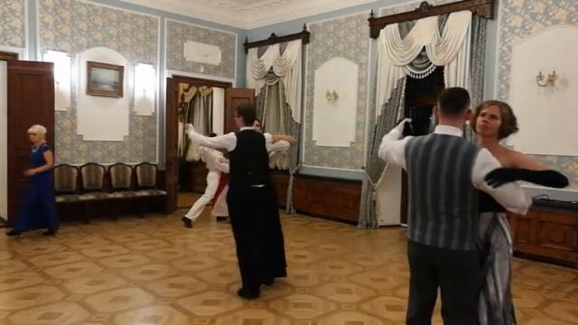 Всех женщин с 8 МАРТА! Медленный вальс для Вас! смотреть онлайн